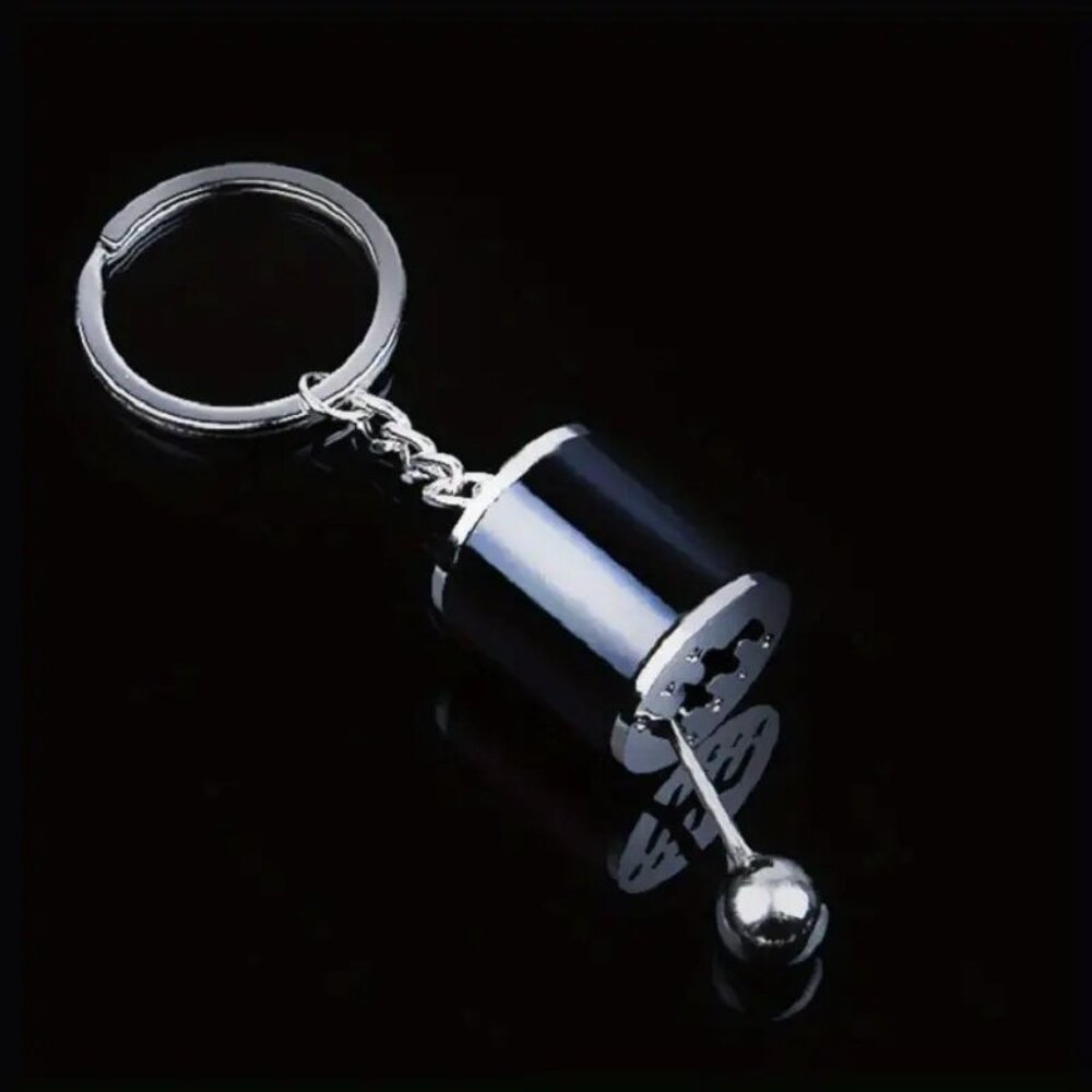⭐️NWT Fidget Toy Keychain Bag Charm